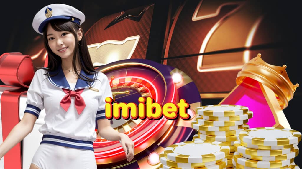 imibet สล็อต