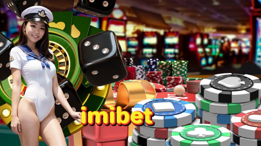 imibet เครดิตฟรี