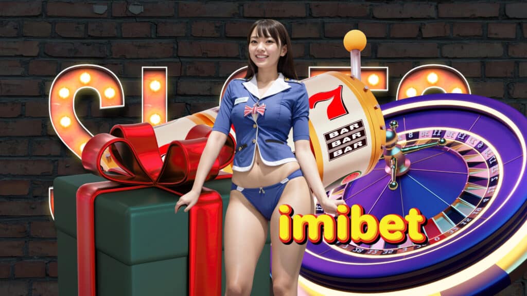 สมัคร imibet