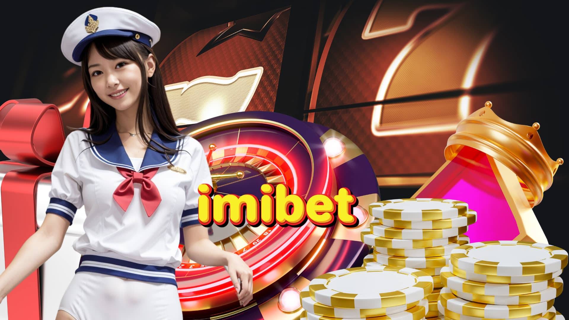 imibet สล็อต