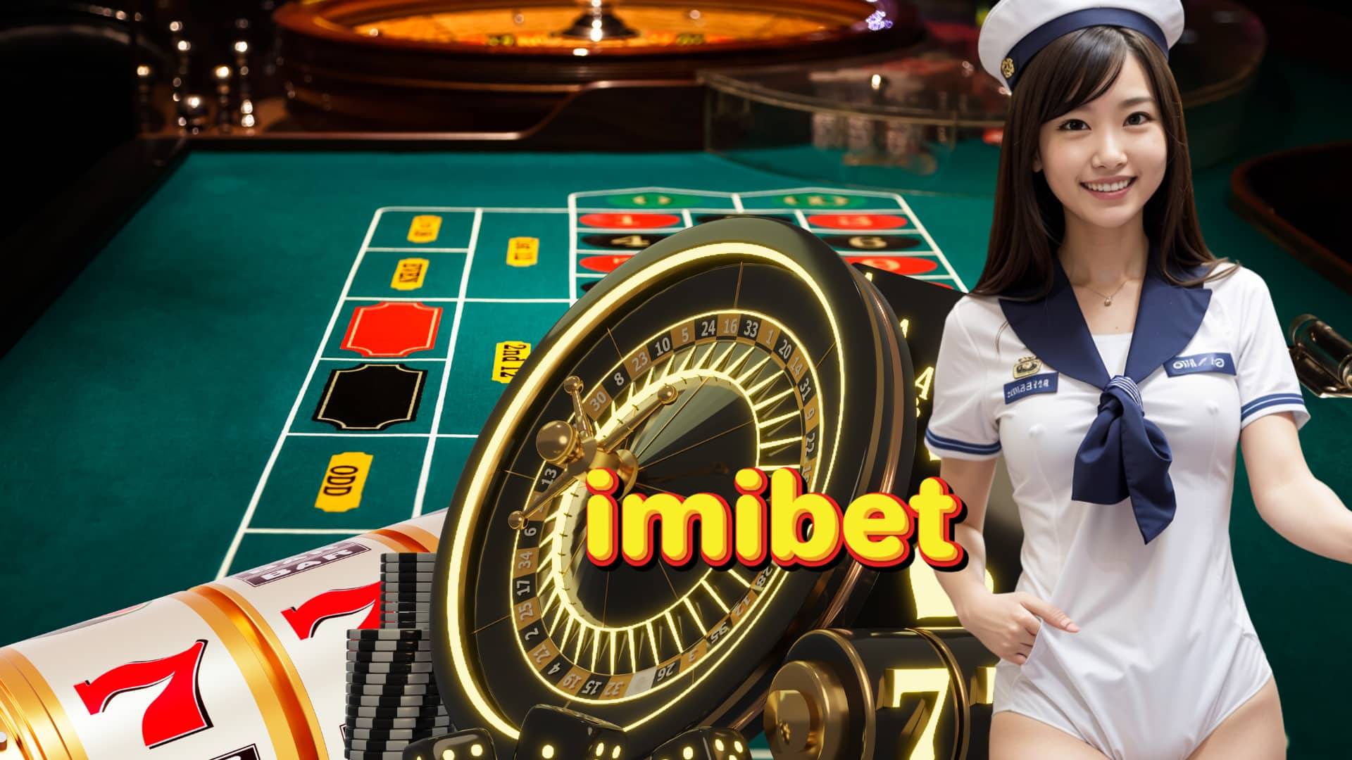เว็บ imibet